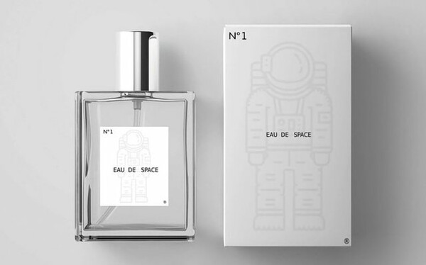 Eau de Space: H NASA «έκλεισε σε μπουκάλι» τη μυρωδιά του Διαστήματος