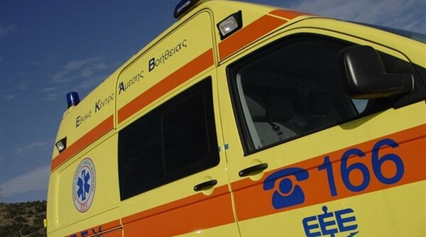 Εύβοια: Νεκρή μία γυναίκα μετά από πτώση