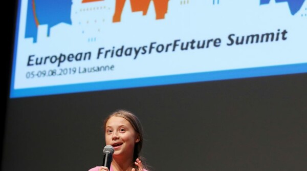 «Παρασκευές για το μέλλον»: Νέοι από όλη την Ευρώπη συζήτησαν για την κλιματική αλλαγή