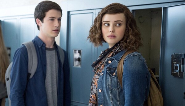 Το Netflix έκοψε τη σκηνή αυτοκτονίας από τη σειρά "13 Reasons Why"