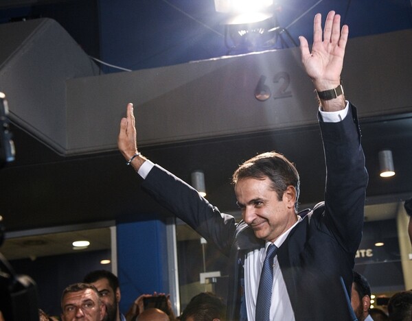 New York Times: «Η Ελλάδα αρεσκόταν να υποτιμά τον Κυριάκο Μητσοτάκη.Τώρα είναι πρωθυπουργός»