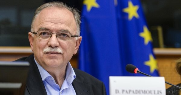Ολοκληρώθηκε η εκλογή των 14 αντιπροέδρων του Ευρωπαϊκού Κοινοβουλίου - Επανεκλέγεται ο Παπαδημούλης