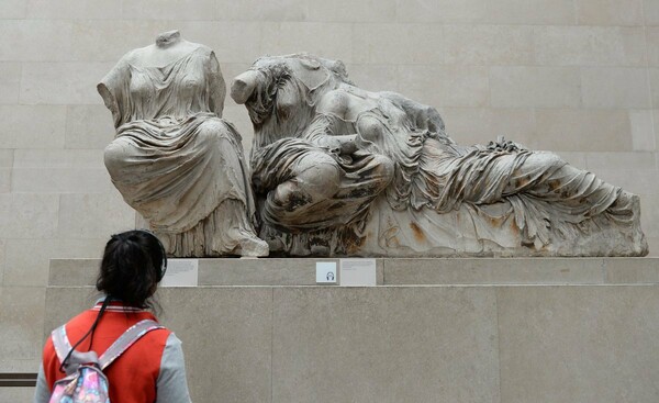 Η απάντηση του Βρετανικού Μουσείου στην πρόταση Μητσοτάκη για τα Γλυπτά του Παρθενώνα