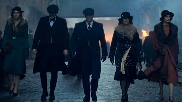 Το Peaky Blinders επιστρέφει - Κυκλοφόρησε το τρέιλερ της νέας σεζόν