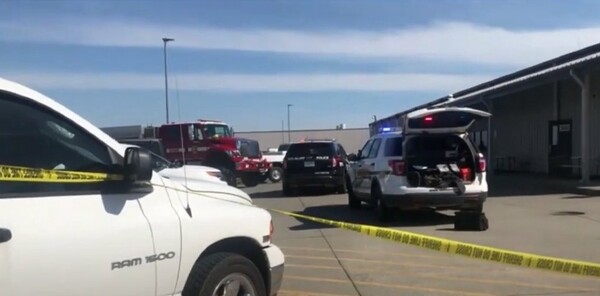 Καλιφόρνια: Επίθεση ενόπλου σε κέντρο διανομής της Walmart, 2 νεκροί