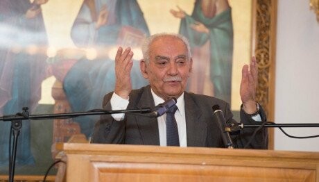 Πέθανε ο Μανώλης Σκουλάκης, πρώην βουλευτής του ΠΑΣΟΚ - Ενός λεπτού σιγή στη Βουλή