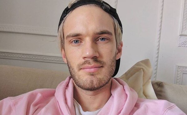 PewDiePie:Ο 29χρονος αμφιλεγόμενος vlogger που έσπασε το φράγμα των 100 εκατ. συνδρομητών στο YouTube