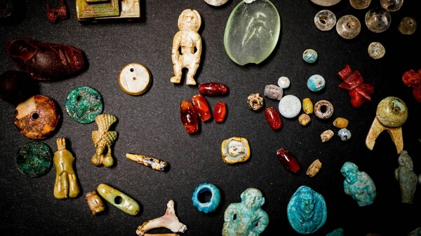 Ιταλία: Οι αρχαιολόγοι στην Πομπηία ανακάλυψαν τον «θησαυρό της μάγισσας»
