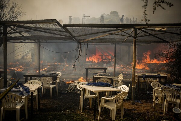 Πόρισμα της Εισαγγελίας Πρωτοδικών για την πυρκαγιά στο Μάτι: Από την Κινέτα ξεκίνησαν τα λάθη