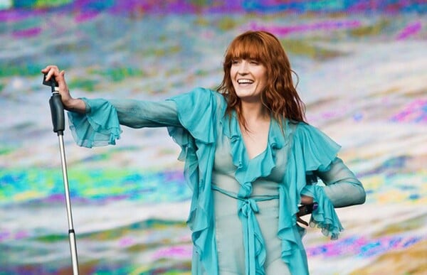 Florence and the Machine στο Ηρώδειο: Ανακοινώθηκε η προπώληση και οι τιμές των εισιτηρίων