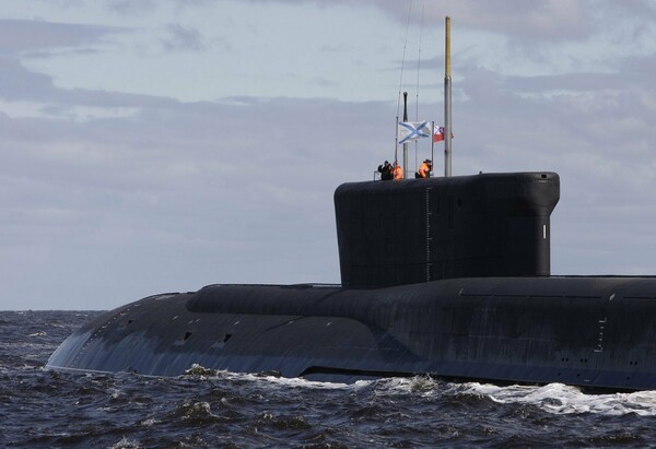 Ρωσία: Το υποβρύχιο που πήρε φωτιά ήταν πυρηνοκίνητο