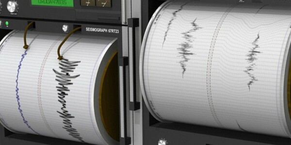 Σεισμός 3,6 Ρίχτερ με επίκεντρο τον Κορινθιακό κόλπο