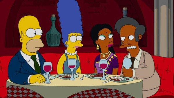 The Simpsons: Τέλος στα ντουμπλάζ λευκών σε μη λευκούς χαρακτήρες