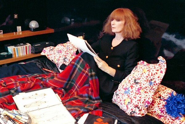 Σε καθεστώς εκκαθάρισης ο οίκος μόδας Sonia Rykiel