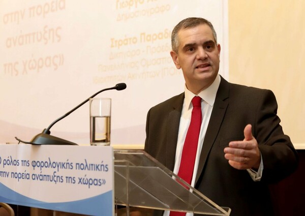 Βασίλειος-Πέτρος Σπανάκης: «Η επιλογή είναι μία: Ψηφίζουμε για αυτοδυναμία, Νέα Δημοκρατία»
