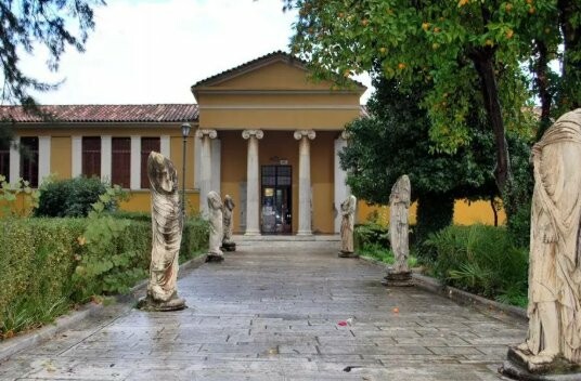 Ποιος θα κατασκευάσει το νέο Αρχαιολογικό Μουσείο Σπάρτης - Ανακοινώνονται τα αποτελέσματα του αρχιτεκτονικού διαγωνισμου
