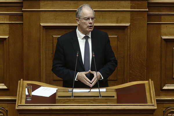 Σήμερα η νέα Βουλή εκλέγει για πρόεδρό της τον Τασούλα - Θα τον ψηφίσουν ΣΥΡΙΖΑ και ΚΙΝΑΛ