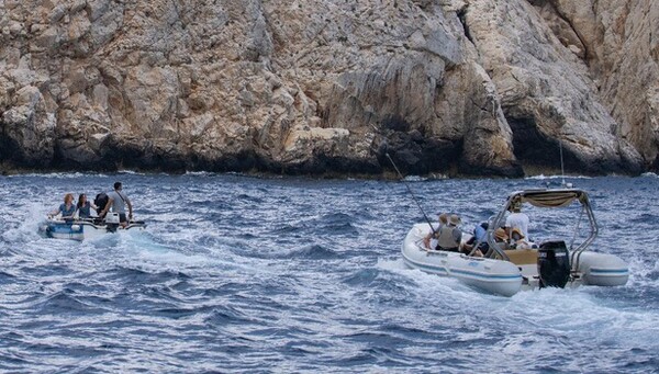 «Θυγατέρες»: η διεθνής κινηματογραφική παραγωγή ξεκίνησε γυρίσματα στην Αμοργό