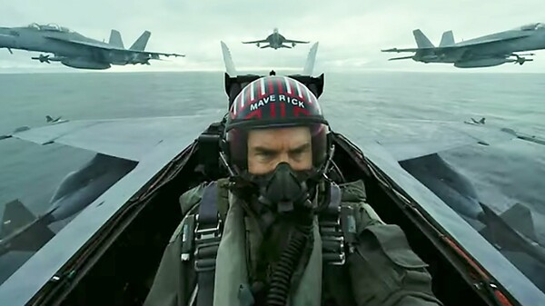 Top Gun 2: Maverick - Κυκλοφόρησε το τρέιλερ της ταινίας