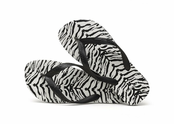 Η Havaianas συνεργάζεται με τον οίκο Saint Laurent και το αποτέλεσμα είναι εντυπωσιακό