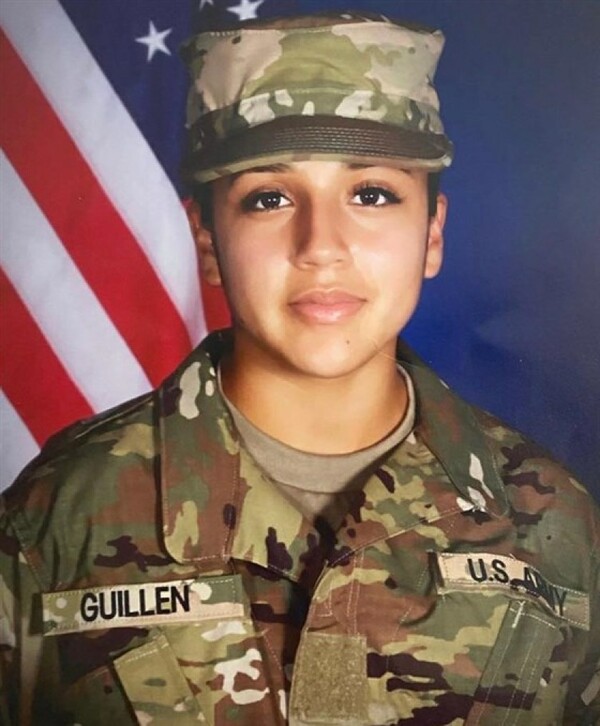 Vanessa Guillén: Το #MeToo του αμερικανικού στρατού είναι το ίδιο της το όνομα
