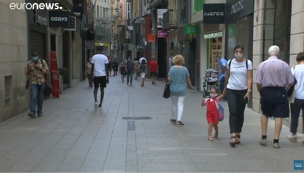 «Μείνετε σπίτι»- Μέτρα ξανά στη Βαρκελώνη, μετά την αύξηση των κρουσμάτων κορωνοϊού