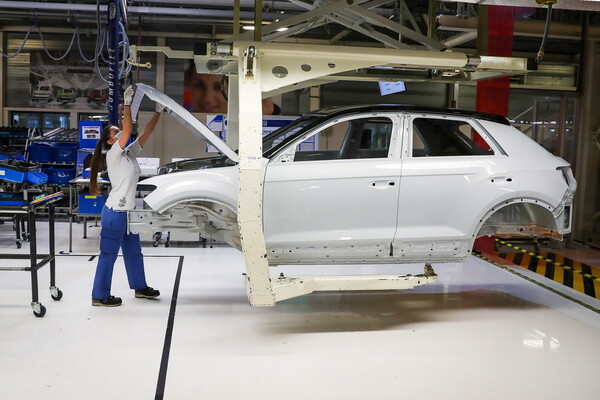 H Volkswagen εγκαταλείπει τα σχέδια για νέο εργοστάσιο στην Τουρκία