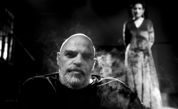 Γιώργος Βούρος: Η συγκινητική φωτογραφία του σκηνοθέτη μετά τον ακρωτηριασμό του ποδιού του