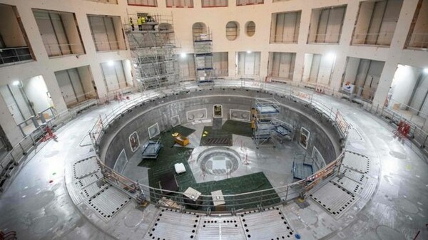 Iter: Το μεγαλύτερο έργο πυρηνικής σύντηξης στον κόσμο- Ξεκινά η πενταετής συναρμολόγησή του