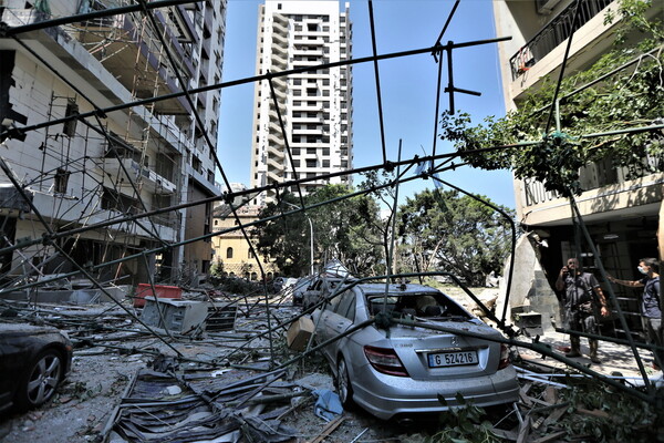 Βηρυτός: Στους 5 οι Έλληνες τραυματίες - Οι 2 σε σοβαρή κατάσταση