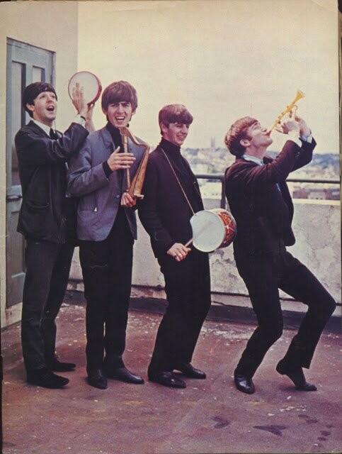Δείτε το πεντάλεπτο ντοκιμαντέρ που γύρισαν οι Beatles τον Αύγουστο του 1963 στο Λίβερπουλ