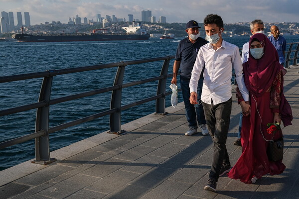 Ο τουρκικός Ιατρικός Σύλλογος αμφισβητεί τα στοιχεία για τον κορωνοϊό - Τι απαντά η κυβέρνηση