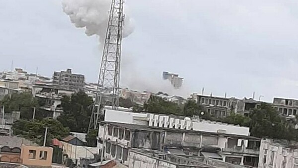 Σομαλία: Ένοπλη επίθεση σε ξενοδοχείο - Τουλάχιστον 17 νεκροί