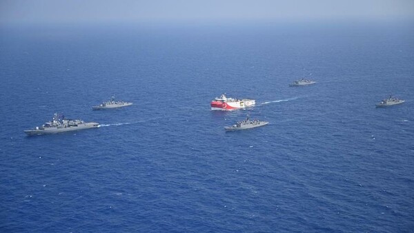 Τούρκος ναύαρχος: Η Τουρκία θα αποχωρήσει από το ΝΑΤΟ αν η Ελλάδα της επιτεθεί
