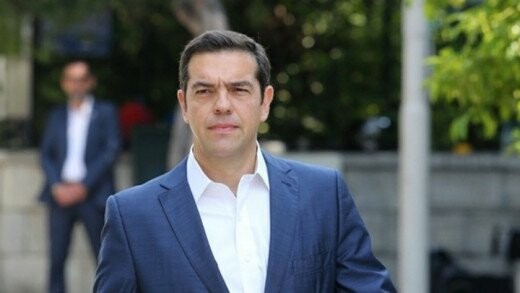 Τσίπρας: Η εισβολή της Τουρκίας στη Συρία είναι παράνομη - Η αφωνία της Ελλάδας εκκωφαντική