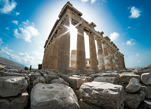 Wiki Loves Monuments: Στην Ελλάδα ο διεθνής διαγωνισμός φωτογραφίας της Wikipedia