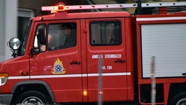 Θρίλερ στο κέντρο της Αθήνας: Βρέθηκε απανθρακωμένο πτώμα μέσα σε αυτοκίνητο