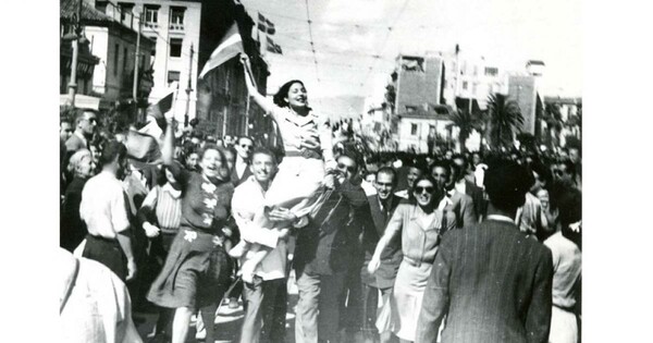 Η Απελευθέρωση της Αθήνας - Εκδηλώσεις για τα 75 χρόνια από τη λήξη της κατοχής των Ναζί