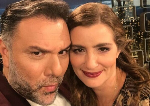 Πρώτο με διαφορά το «The 2night Show» με την Μαρία Κίτσου από τις «Άγριες Μέλισσες»