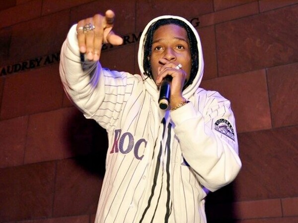 A$AP Rocky: Είμαι εθισμένος στο σεξ από το Γυμνάσιο - Στα 13 μου έκανα το πρώτο όργιο