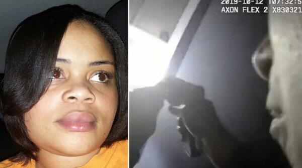 Οργή για τη δολοφονία μαύρης γυναίκας από λευκό αστυνομικό - Την πυροβόλησε από το παράθυρο