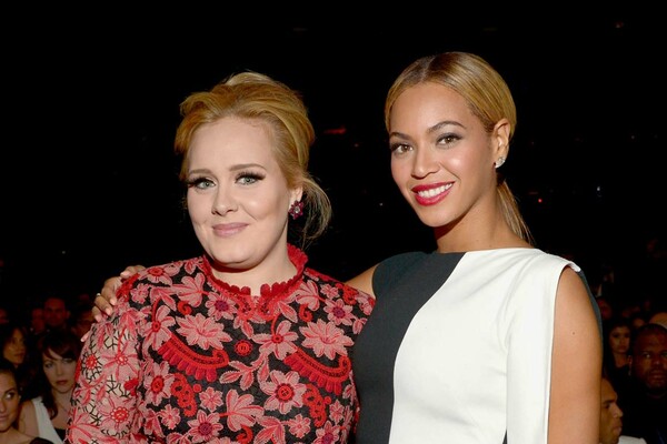 Ήταν απλά ένα αστείο - Beyonce και Adele δεν ηχογράφησαν ντουέτο