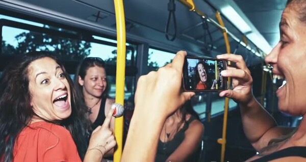 «Το Αστικό είναι cool»: Η διαφήμιση για τα μέσα μαζικής μεταφοράς στον Βόλο