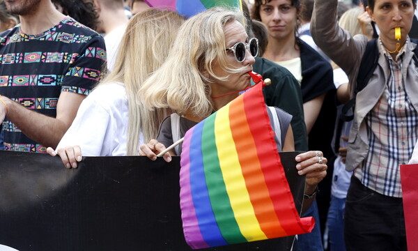 To πρώτο Pride της Βοσνίας έγινε με έναν μικρό στρατό στους δρόμους του Σαράγεβο