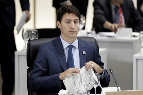 Εκλογές στον Καναδά - Ο Τριντό διέλυσε τη βουλή