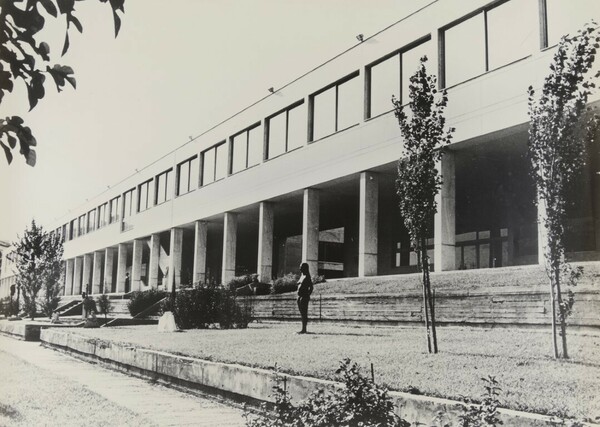 «Ο Ιωάννης Δεσποτόπουλος και το Bauhaus»: Έκθεση για τον σπουδαίο Έλληνα αρχιτέκτονα στο Ωδείο Αθηνών