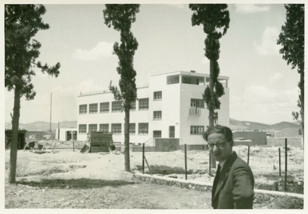 «Ο Ιωάννης Δεσποτόπουλος και το Bauhaus»: Έκθεση για τον σπουδαίο Έλληνα αρχιτέκτονα στο Ωδείο Αθηνών