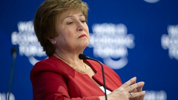 Κρισταλίνα Γκεοργκίεβα: Μοναδική υποψήφια για νέα επικεφαλής του ΔΝΤ