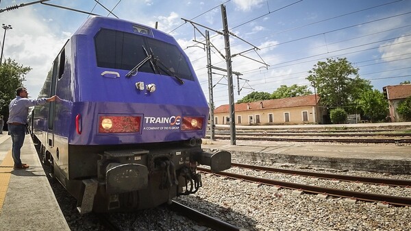Επανέρχονται τα δρομολόγια της ΤΡΑΙΝΟΣΕ που είχαν σταματήσει τον Αύγουστο