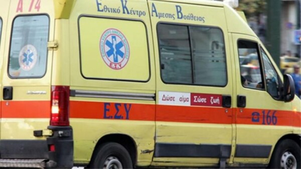 Κρήτη: Εργατικό ατύχημα στο Βενιζέλειο - Άνδρας έπεσε θα θεμέλια εργοταξίου